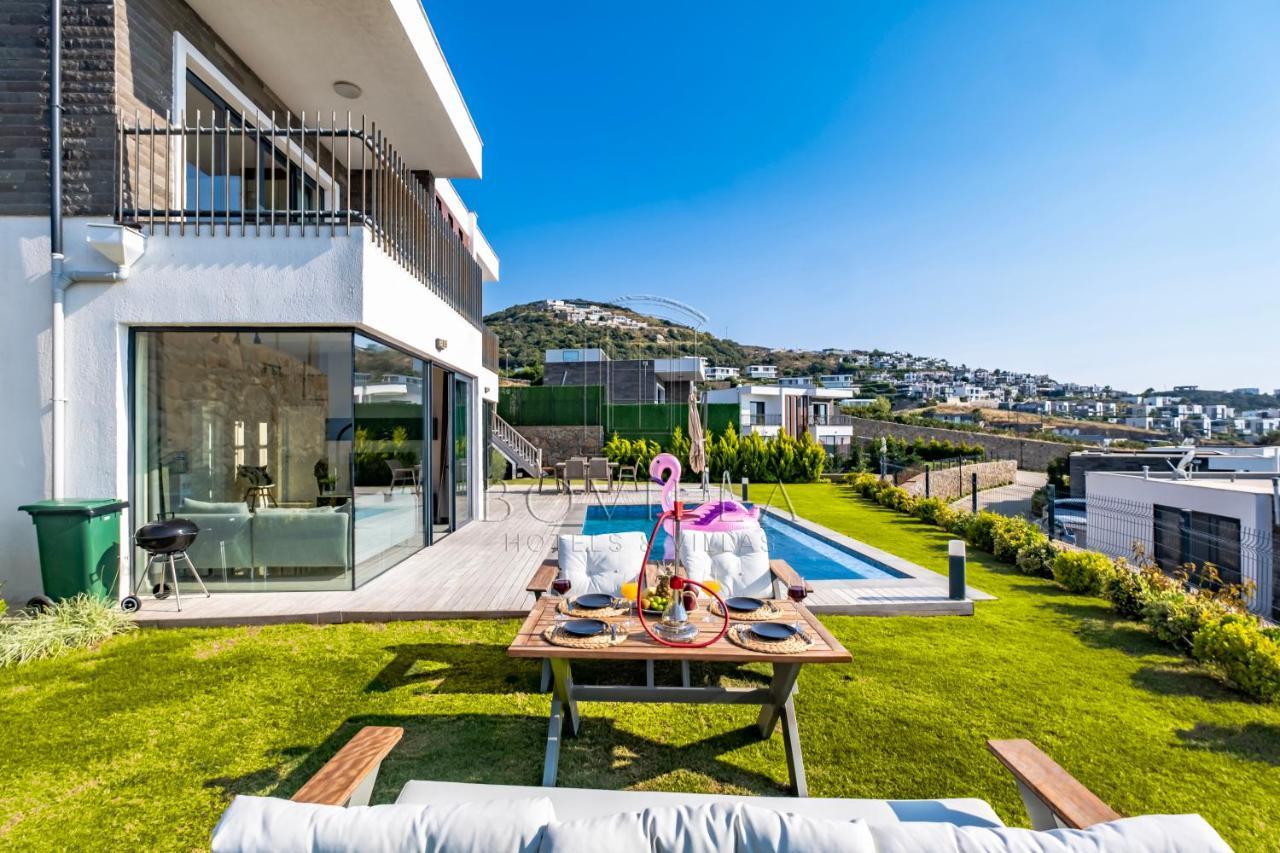 Bovilla Hotel Pera Yalıkavak Zewnętrze zdjęcie