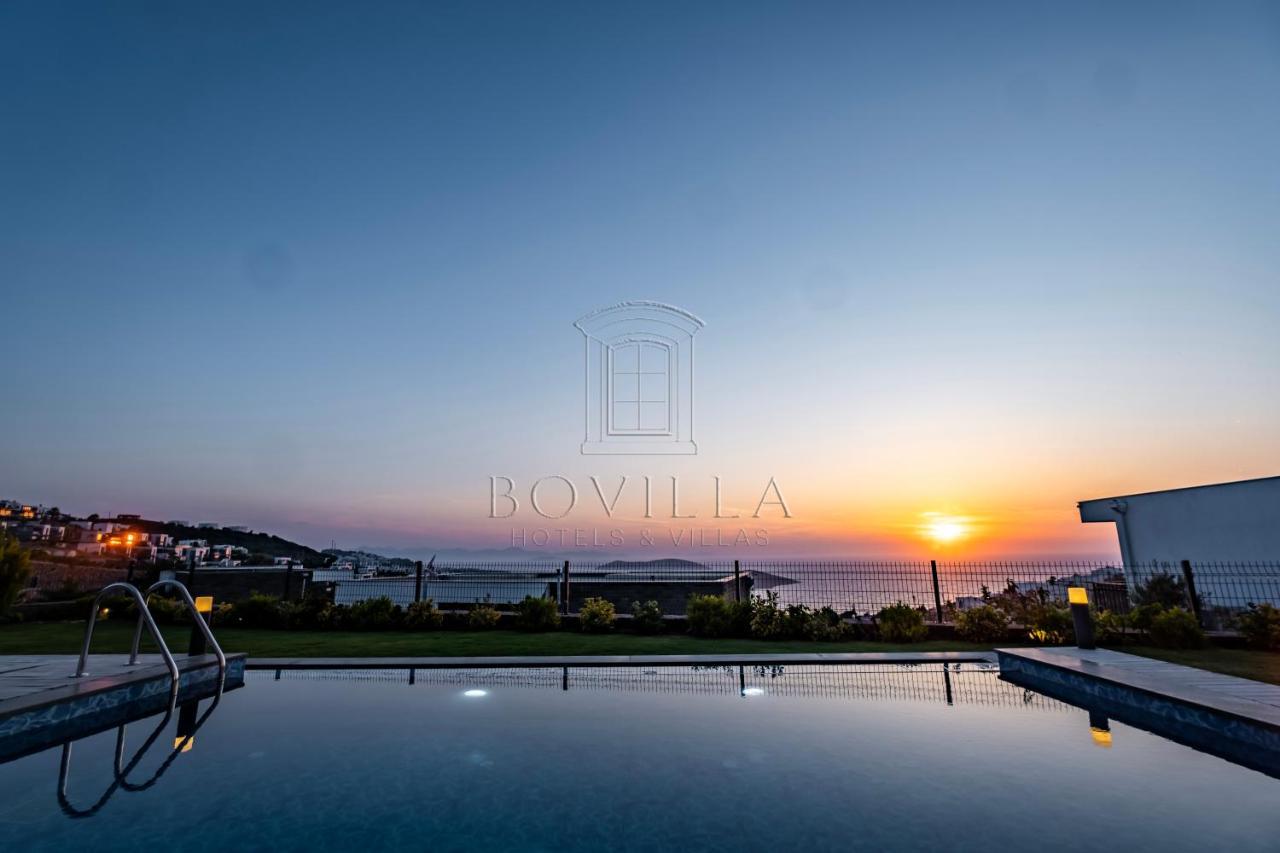 Bovilla Hotel Pera Yalıkavak Zewnętrze zdjęcie