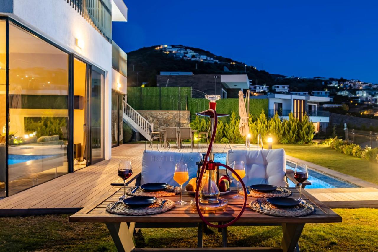 Bovilla Hotel Pera Yalıkavak Zewnętrze zdjęcie