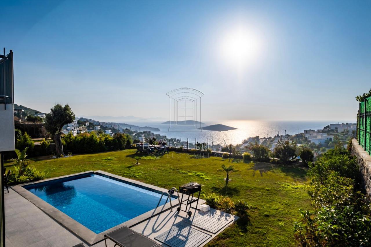 Bovilla Hotel Pera Yalıkavak Zewnętrze zdjęcie