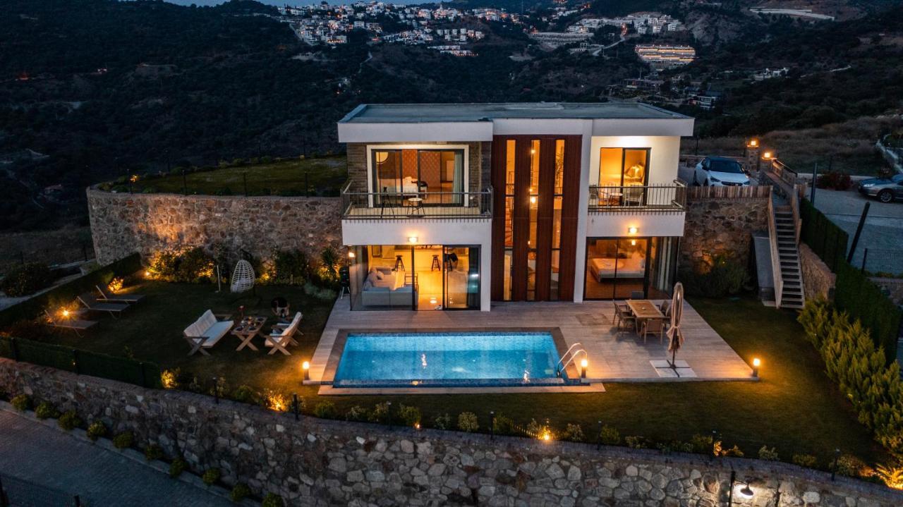 Bovilla Hotel Pera Yalıkavak Zewnętrze zdjęcie