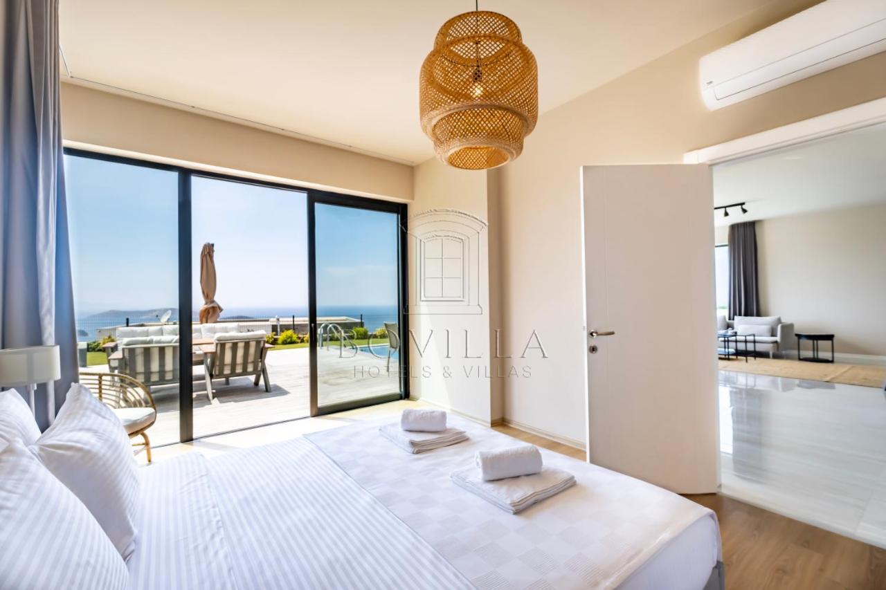 Bovilla Hotel Pera Yalıkavak Zewnętrze zdjęcie