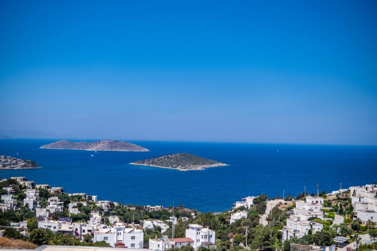 Bovilla Hotel Pera Yalıkavak Zewnętrze zdjęcie