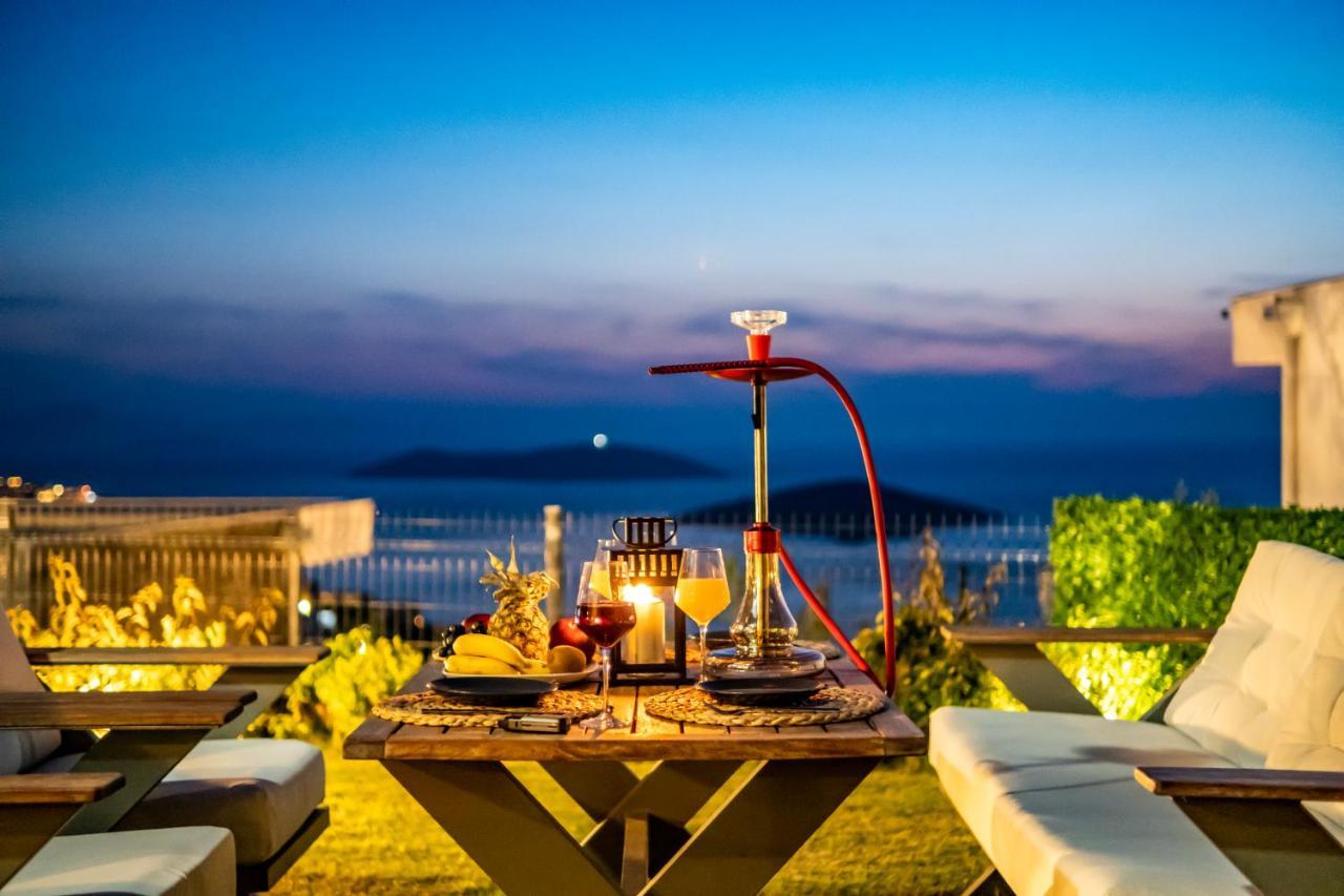 Bovilla Hotel Pera Yalıkavak Zewnętrze zdjęcie