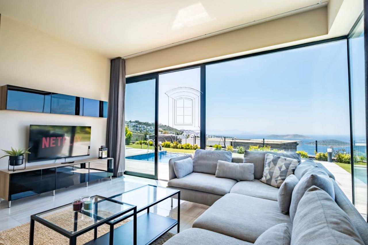 Bovilla Hotel Pera Yalıkavak Zewnętrze zdjęcie