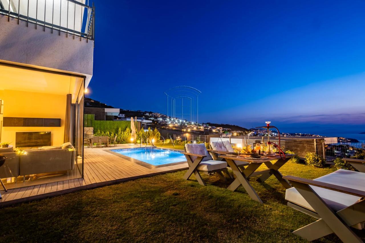 Bovilla Hotel Pera Yalıkavak Zewnętrze zdjęcie