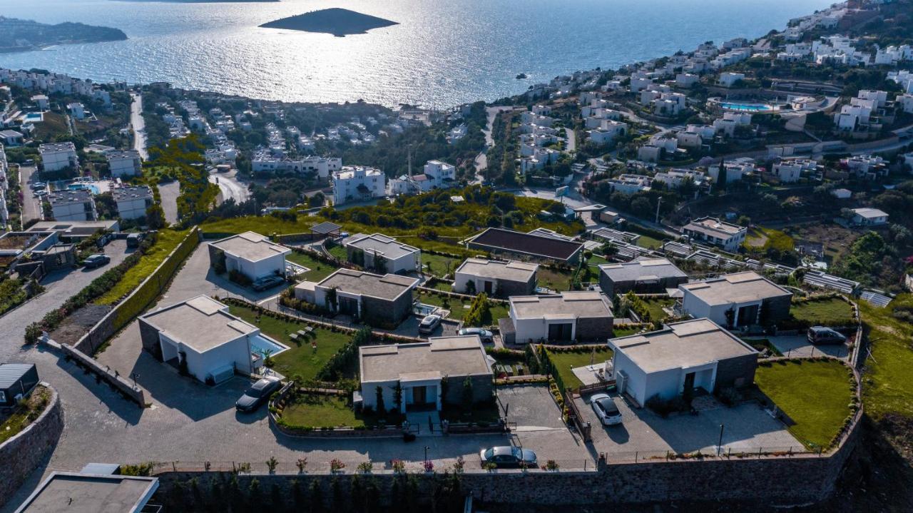 Bovilla Hotel Pera Yalıkavak Zewnętrze zdjęcie