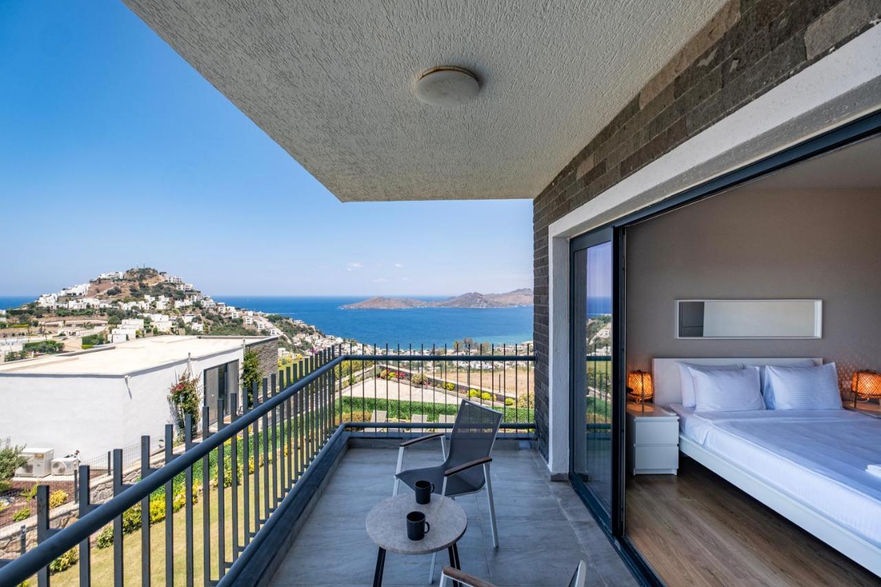 Bovilla Hotel Pera Yalıkavak Zewnętrze zdjęcie