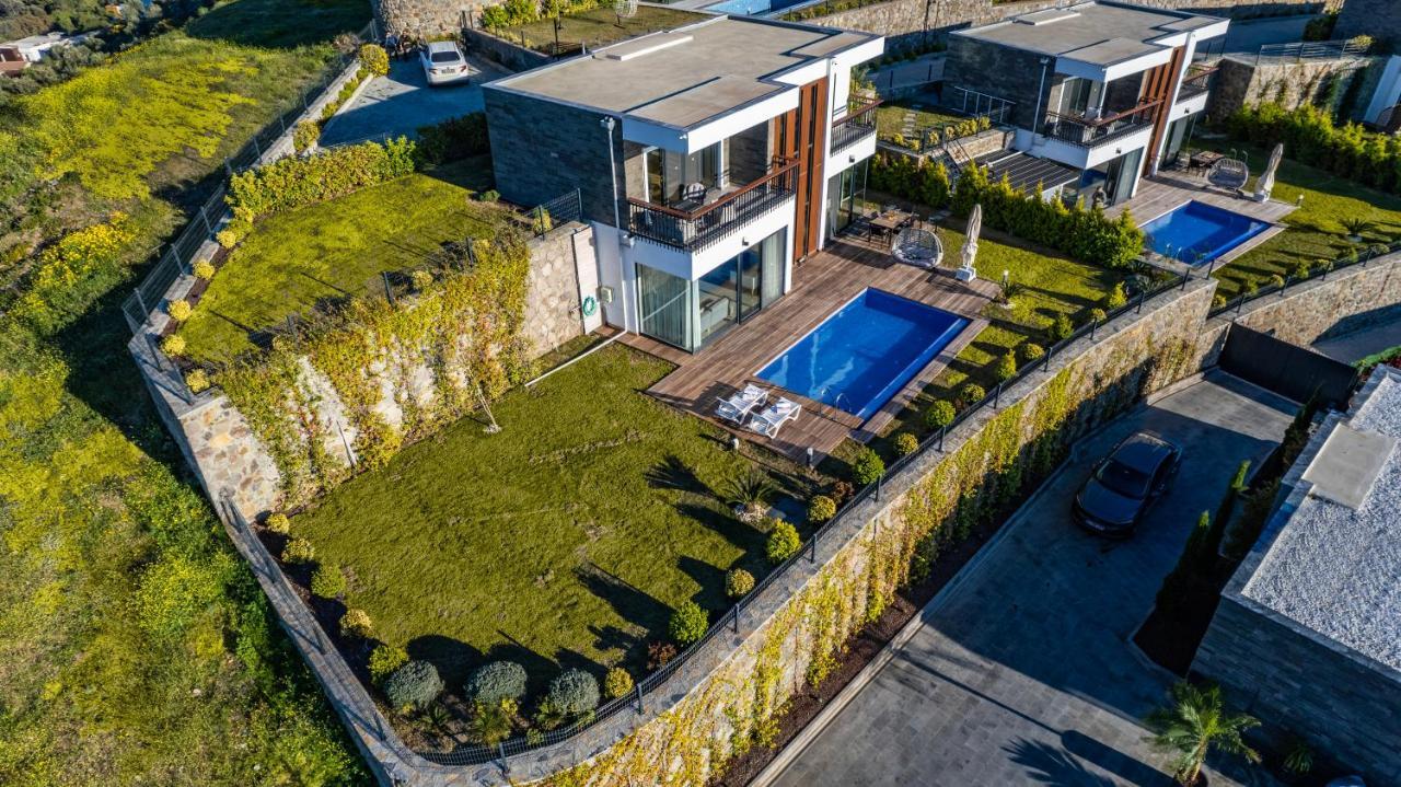 Bovilla Hotel Pera Yalıkavak Zewnętrze zdjęcie