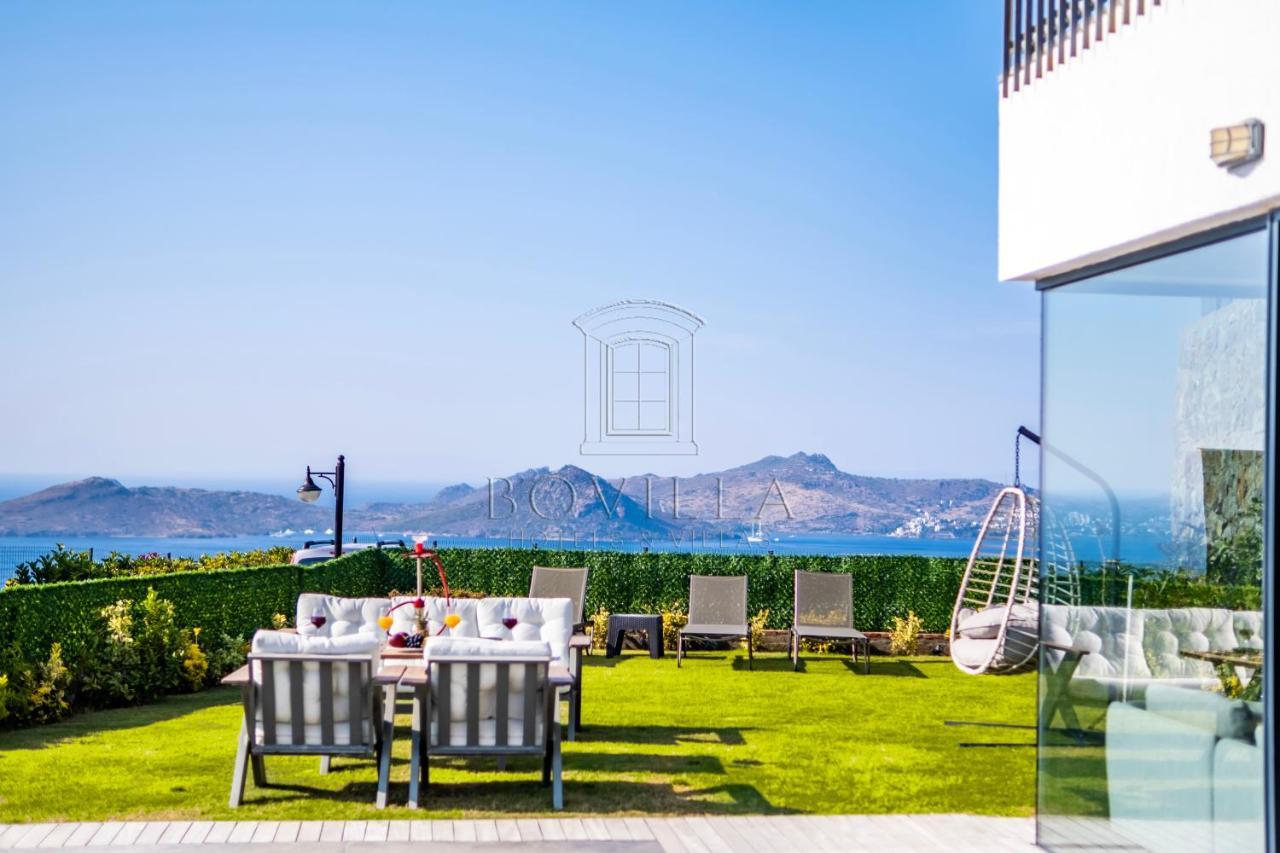 Bovilla Hotel Pera Yalıkavak Zewnętrze zdjęcie