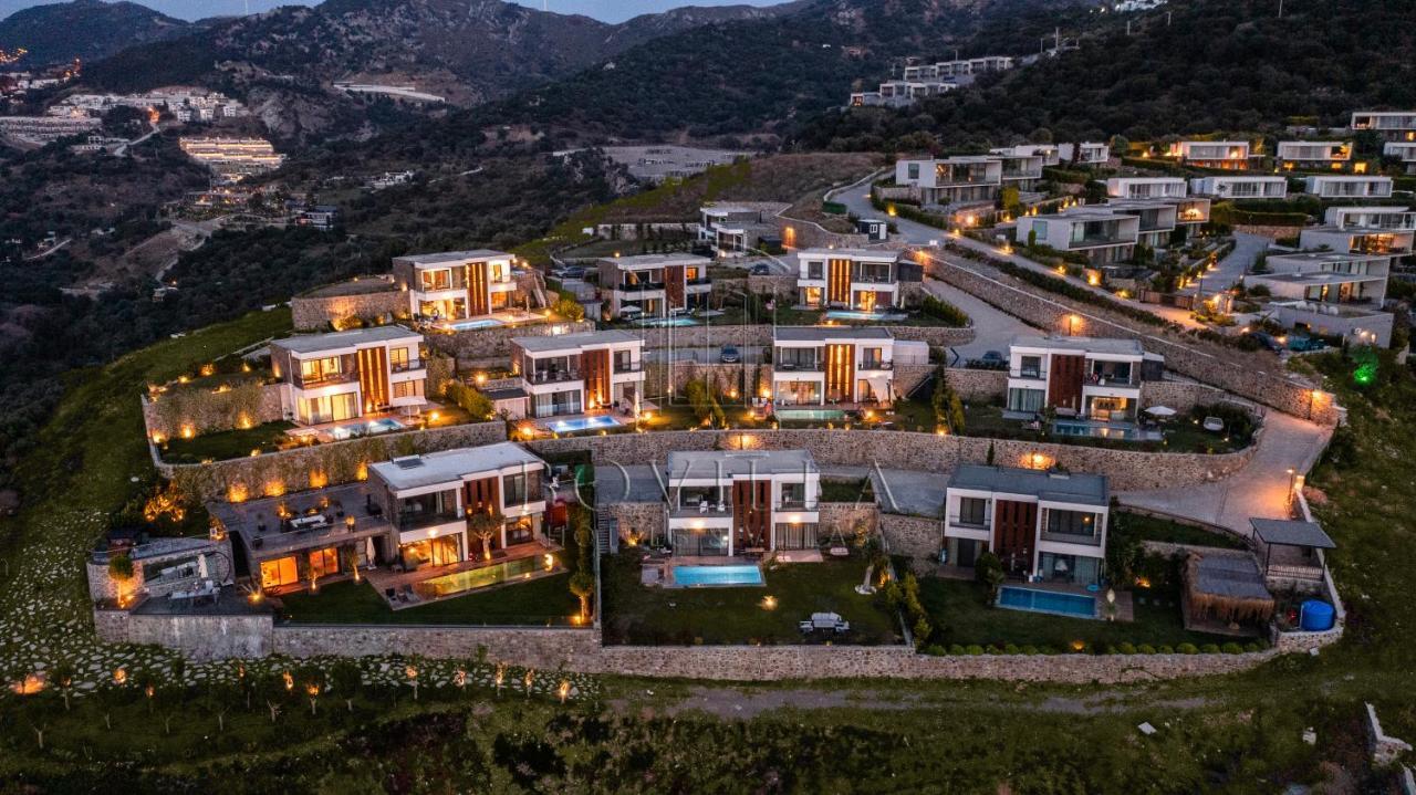 Bovilla Hotel Pera Yalıkavak Zewnętrze zdjęcie