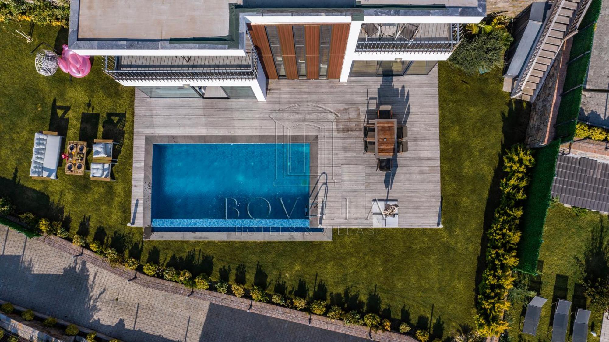 Bovilla Hotel Pera Yalıkavak Zewnętrze zdjęcie